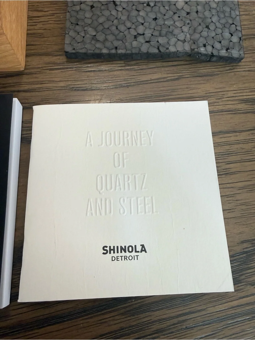 New Shinola Detroit Runwell Watch